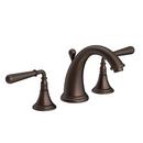 Newport Brass English Bronze Two Handle Widespread Bathroom Sink Faucet 