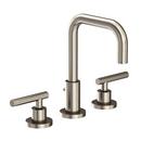 Newport Brass Antique Nickel Two Handle Bathroom Sink Faucet 