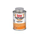 4 oz. Medium Bodied Fast Set Orange CPVC Pipe Cement
