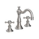 Newport Brass Stainless Steel - PVD Two Handle Widespread Bathroom Sink Faucet 