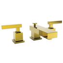 Newport Brass Uncoated Polished Brass - Living Two Handle Bathroom Sink Faucet 