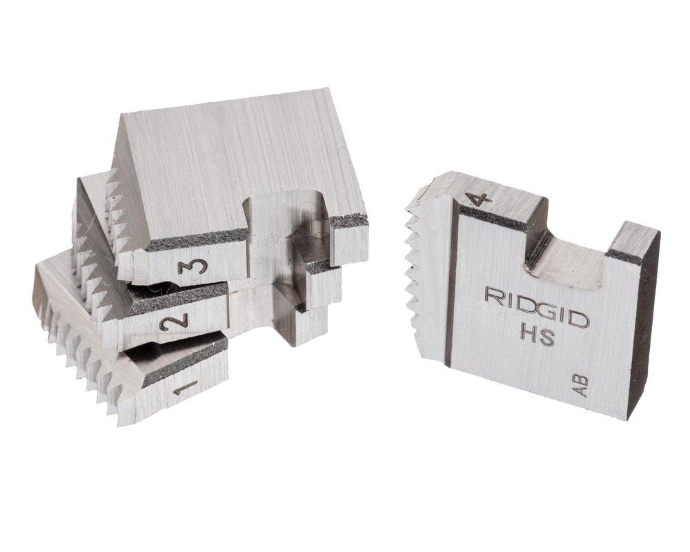 RIDGID Manual Threader Pipe and Bolt Die 