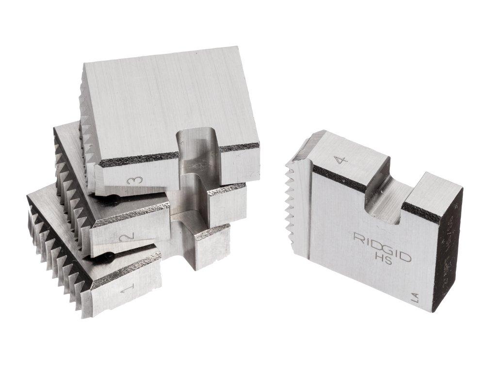 RIDGID Manual Threader Pipe and Bolt Die 