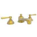 Two Handle Bathroom Sink Faucet in Satin Bronze - PVD