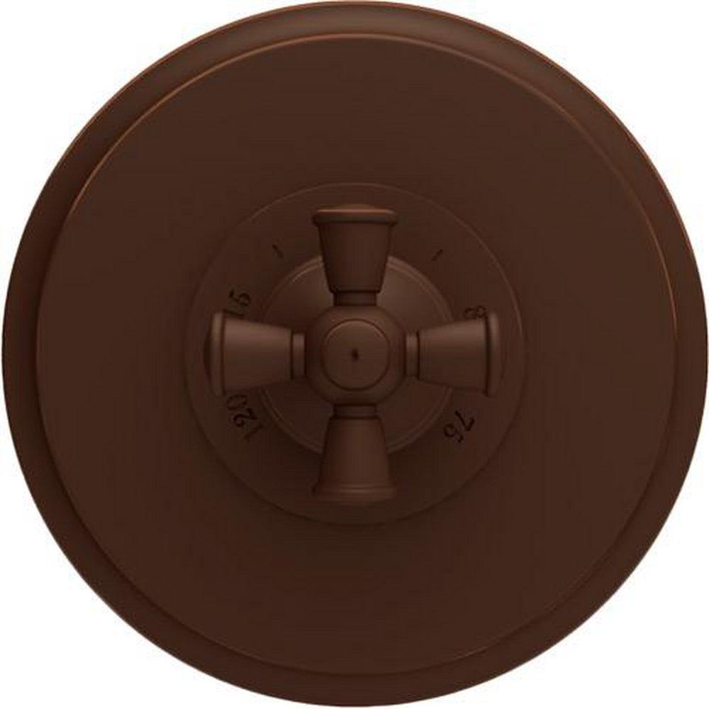 Newport Brass Oil Rubbed Bronze Single Handle Bathtub & Shower Faucet Trim Only 