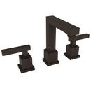 Two Handle Bathroom Sink Faucet in Oil Rubbed Bronze