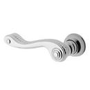 Newport Brass Satin Brass - PVD Brass Lever Handle 
