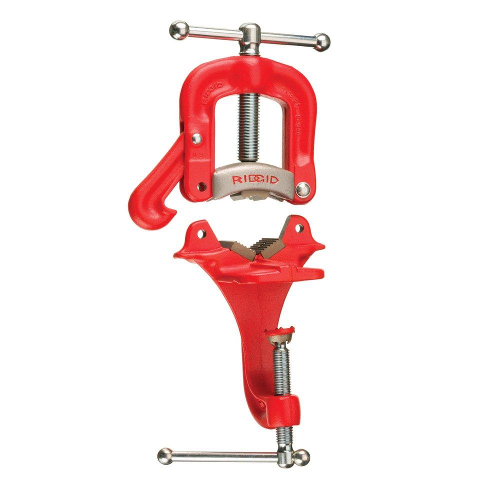 RIDGID Yoke Vise 