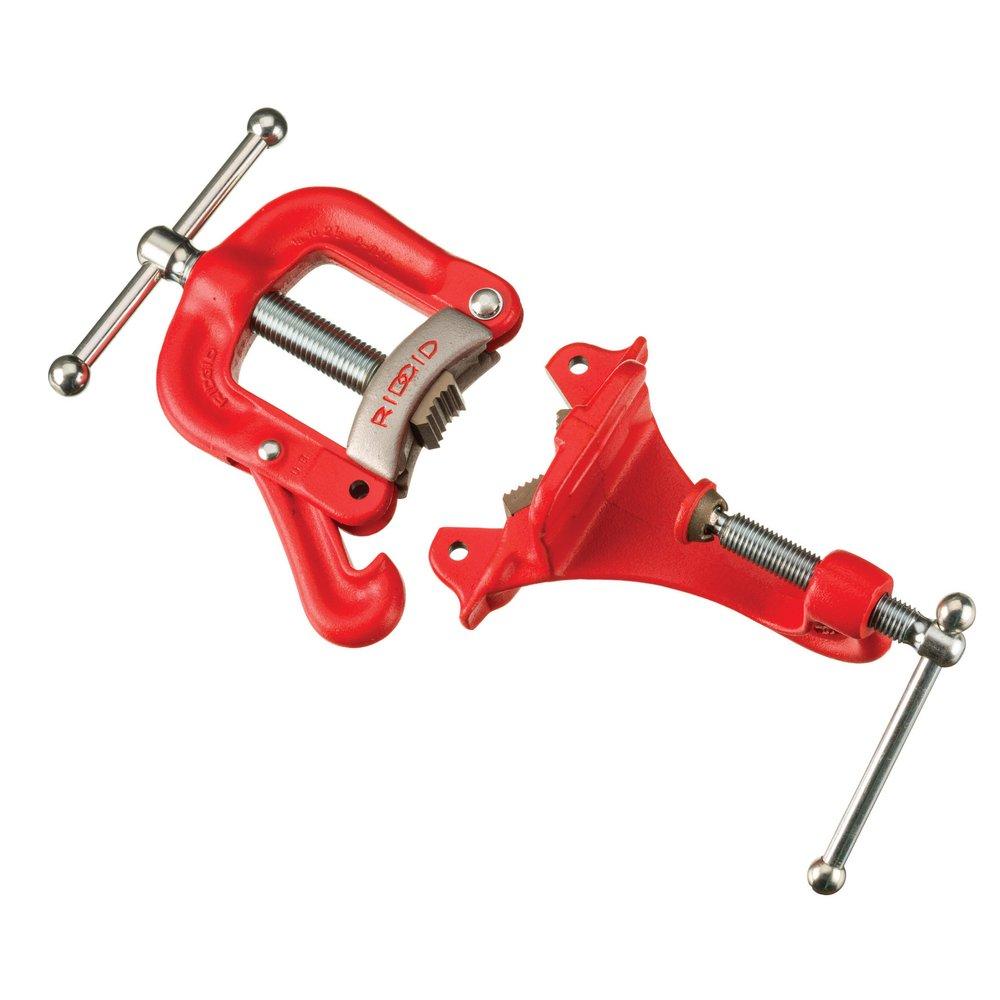 RIDGID Yoke Vise 