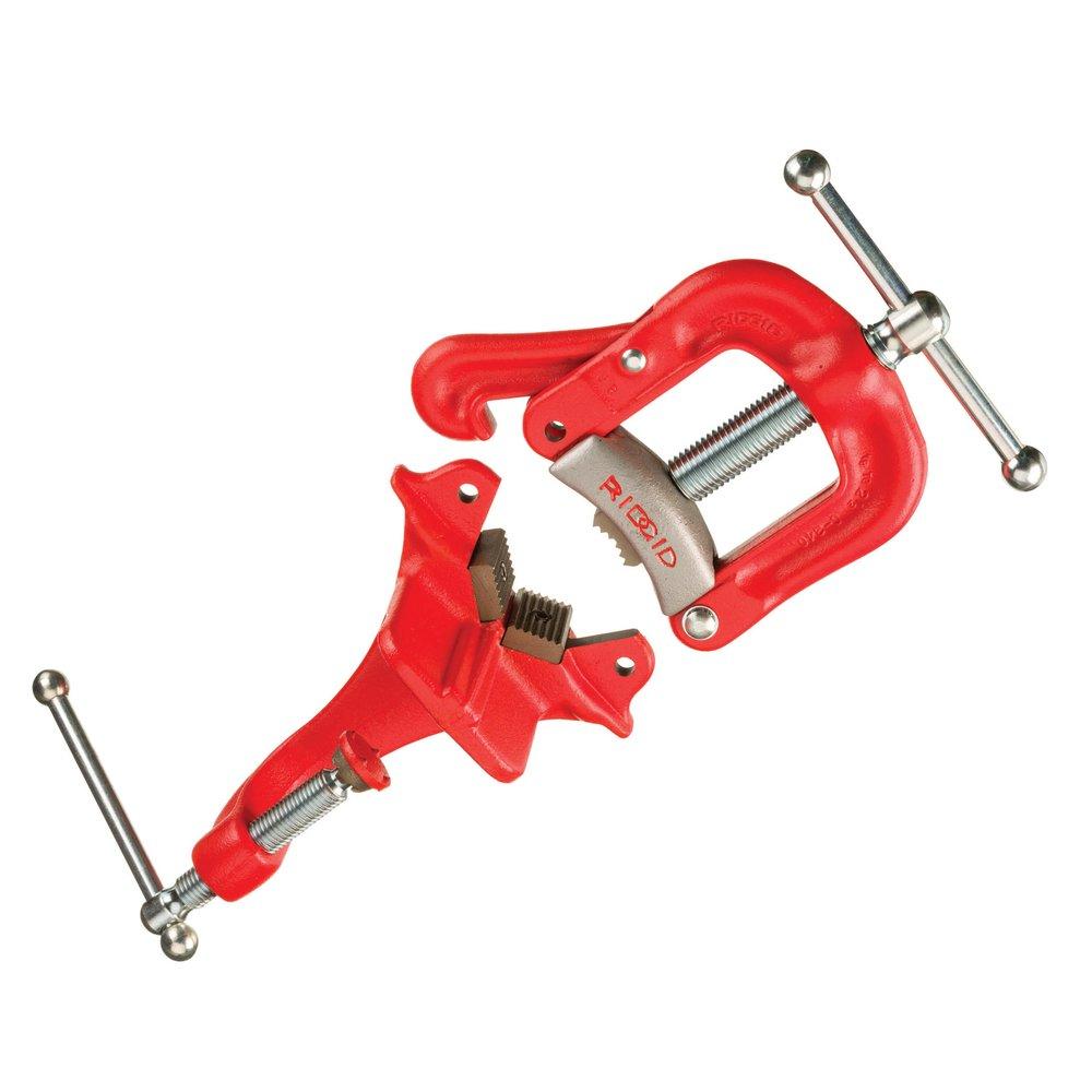 RIDGID Yoke Vise 