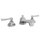 Newport Brass Polished Chrome Two Handle Widespread Bathroom Sink Faucet 