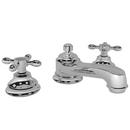 Newport Brass Polished Chrome Two Handle Widespread Bathroom Sink Faucet 