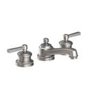 Newport Brass Stainless Steel - PVD Two Handle Bathroom Sink Faucet 
