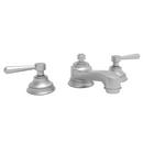 Newport Brass Satin Nickel - PVD Two Handle Widespread Bathroom Sink Faucet 