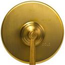 Newport Brass Satin Gold Single Handle Bathtub & Shower Faucet Trim Only 