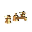 Newport Brass Polished Gold - PVD Two Handle Bathroom Sink Faucet 