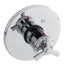 Newport Brass Polished Chrome Single Handle Bathtub & Shower Faucet (Trim Only) 