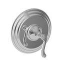 Newport Brass Polished Chrome Single Handle Bathtub & Shower Faucet Trim Only 