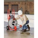 RIDGID Drain or Sewer Cleaning Drum Machine 