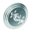 Newport Brass Polished Chrome Single Handle Function Bathtub & Shower Faucet (Trim Only) 