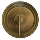 Newport Brass Antique Brass Single Handle Bathtub & Shower Faucet Trim Only 