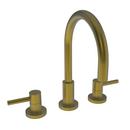 Two Handle Bathroom Sink Faucet in Satin Bronze - PVD