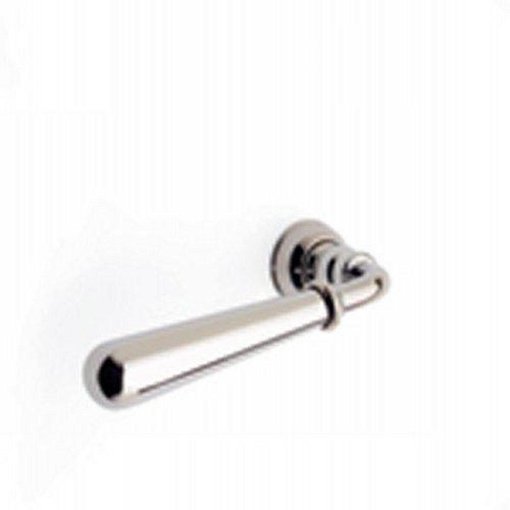 Newport Brass Polished Nickel - Natural Front Mount or Side Mount Tank Lever 