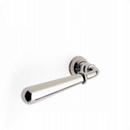 Newport Brass Polished Nickel - Natural Front Mount or Side Mount Tank Lever 