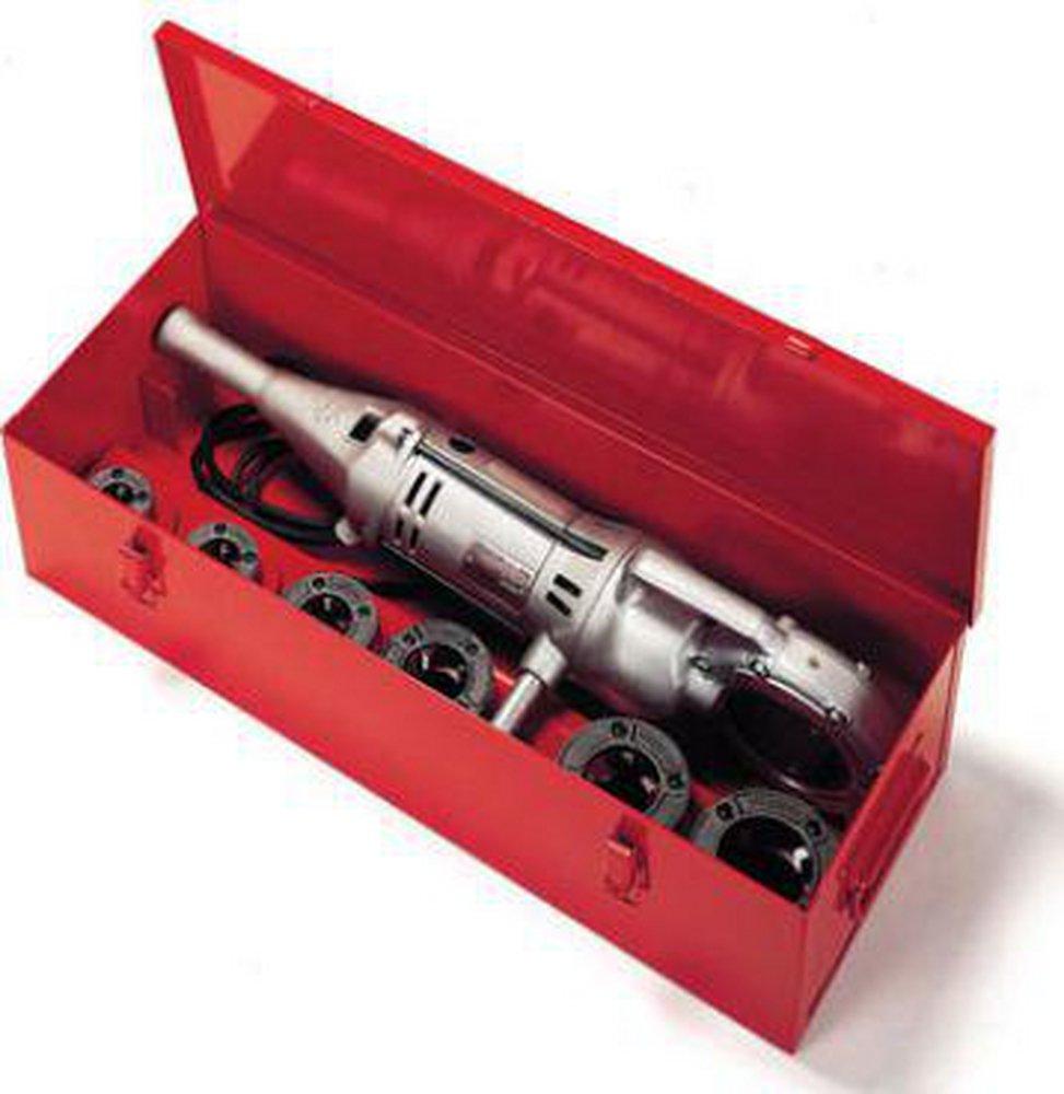 RIDGID Red Ridgid Tool Red Carrying Case 