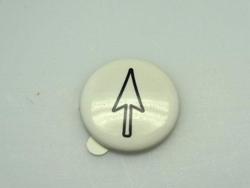 Porcelain Button