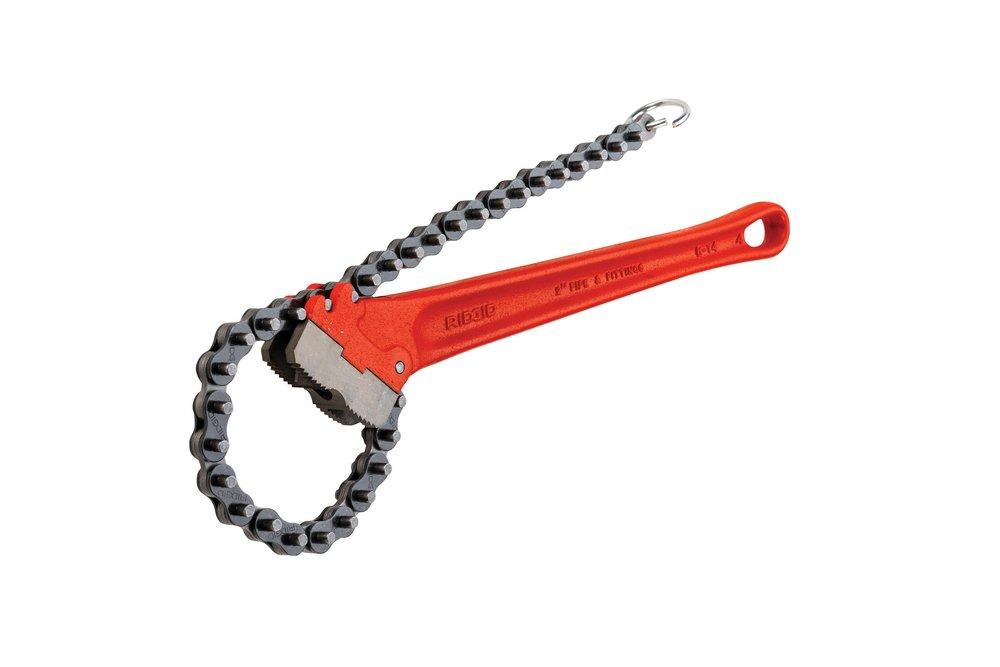 RIDGID Chain Wrench 