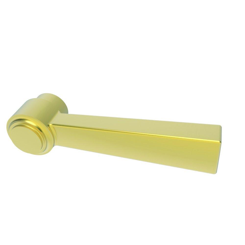 Newport Brass Satin Gold - PVD Brass Handle 