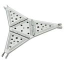 RIDGID Silver Tool Tray 