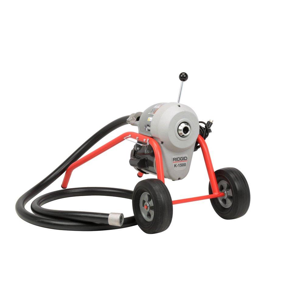 RIDGID Drain Cleaner 