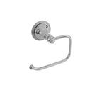 Newport Brass Polished Chrome 6-1/4 in. Wall Mount Toilet Tissue Holder 