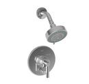 Newport Brass Polished Chrome Single Handle Single Function Shower Faucet (Trim Only) 