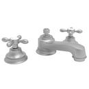 Newport Brass Satin Nickel - PVD Two Handle Widespread Bathroom Sink Faucet 