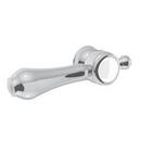 Newport Brass Polished Nickel - Natural Trip Lever 