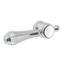 Trip Lever in Polished Nickel - Natural