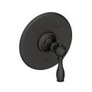 Newport Brass Flat Black Single Handle Bathtub & Shower Faucet   (Trim Only) 