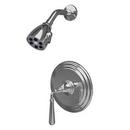 Newport Brass Polished Nickel - Natural Single Handle Single Function Shower Faucet (Trim Only) 