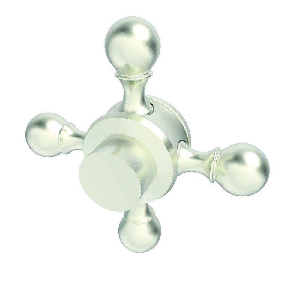 Newport Brass Satin Nickel - PVD Front Mount or Side Mount Tank Lever 