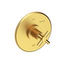 Newport Brass Satin Bronze - PVD Single Handle Bathtub & Shower Faucet (Trim Only) 