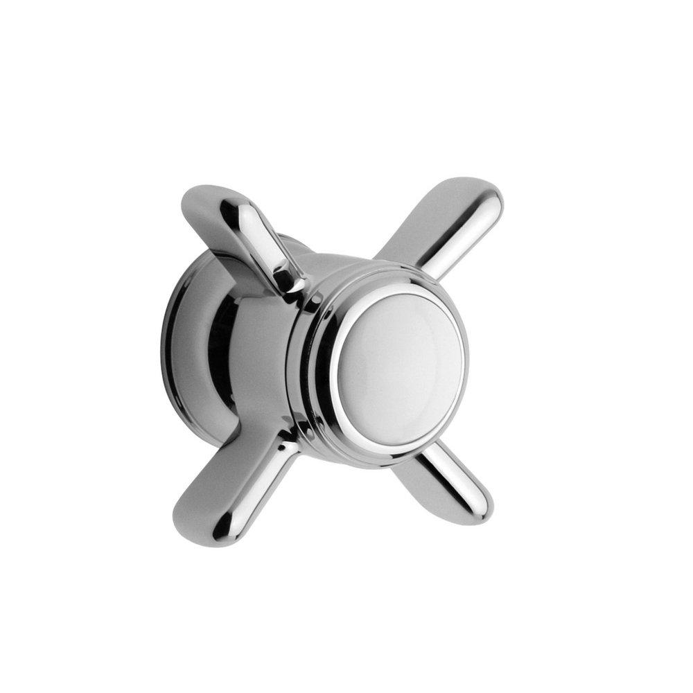 Newport Brass Polished Chrome Front Mount or Side Mount Tank Lever 