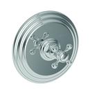 Newport Brass Polished Chrome Single Handle Bathtub & Shower Faucet (Trim Only) 