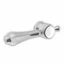 Newport Brass Satin Nickel Trip Lever 