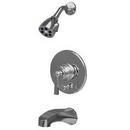 Single Handle Single Function Bathtub & Shower Faucet in Polished Nickel - Natural Trim Only