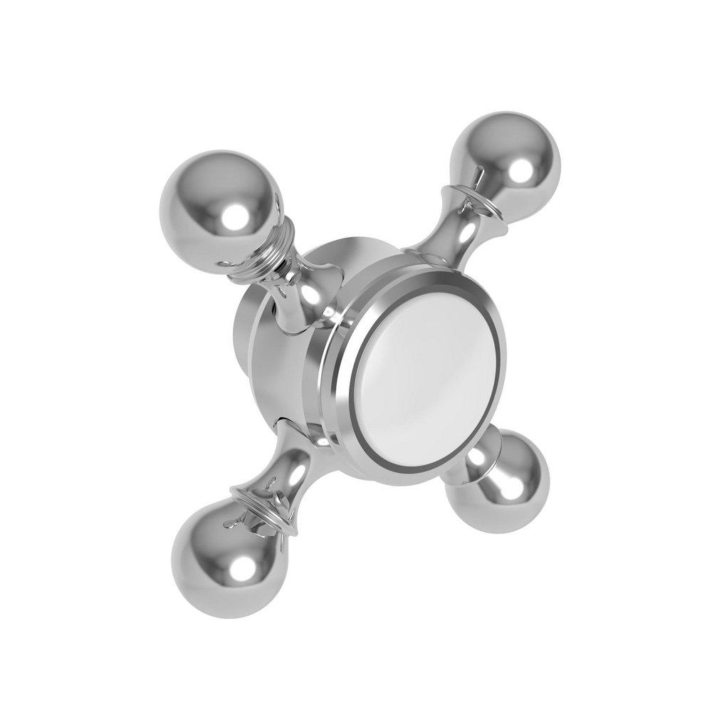 Newport Brass Polished Chrome Brass Handle 