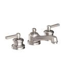 Newport Brass Satin Nickel - PVD Two Handle Bathroom Sink Faucet 