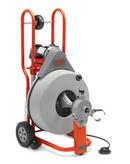 RIDGID 115 V Drain Snakes/Cleaners 